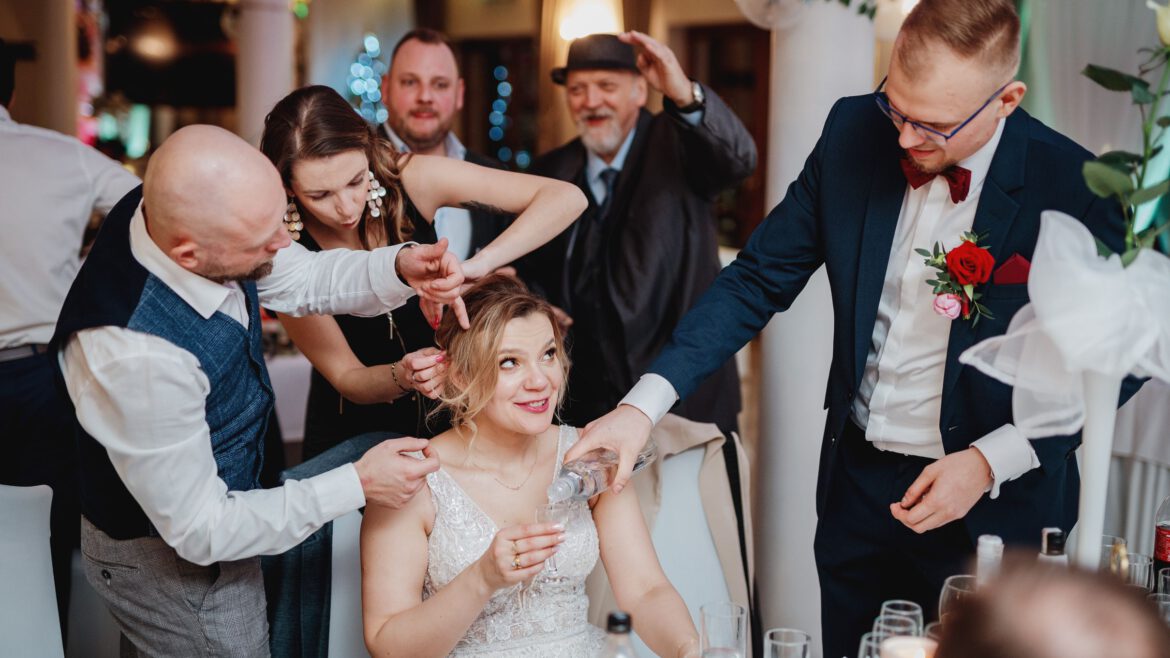 Monika i Patryk – Fotografia ślubu w Zegrzu