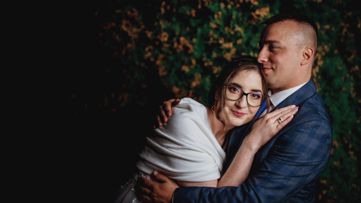Kasia i Mateusz – Fotografia ślubu w Żelechowie